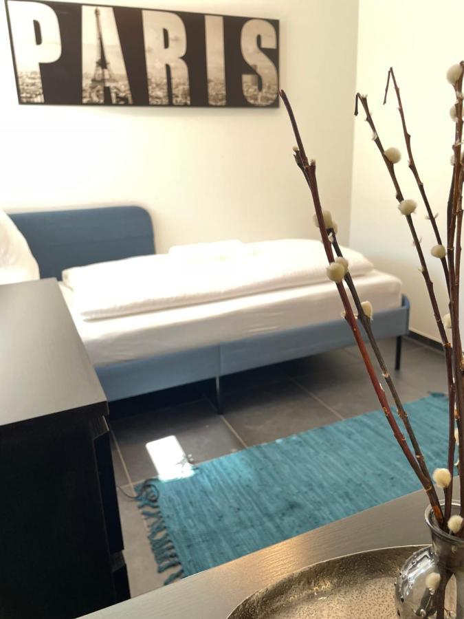Moderne Stadtwohnung Inkl. Tiefgaragenplatz Bregenz Luaran gambar