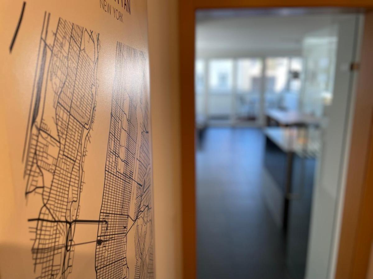 Moderne Stadtwohnung Inkl. Tiefgaragenplatz Bregenz Luaran gambar