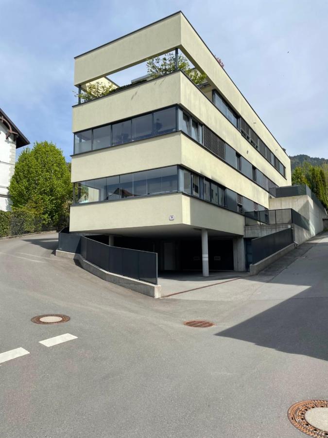 Moderne Stadtwohnung Inkl. Tiefgaragenplatz Bregenz Luaran gambar